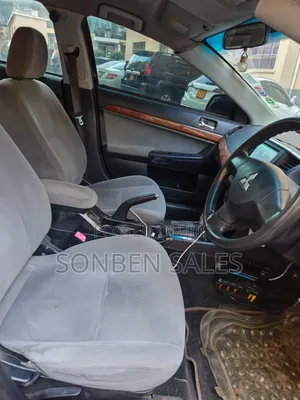 Mitsubishi Lancer 2010 Black
