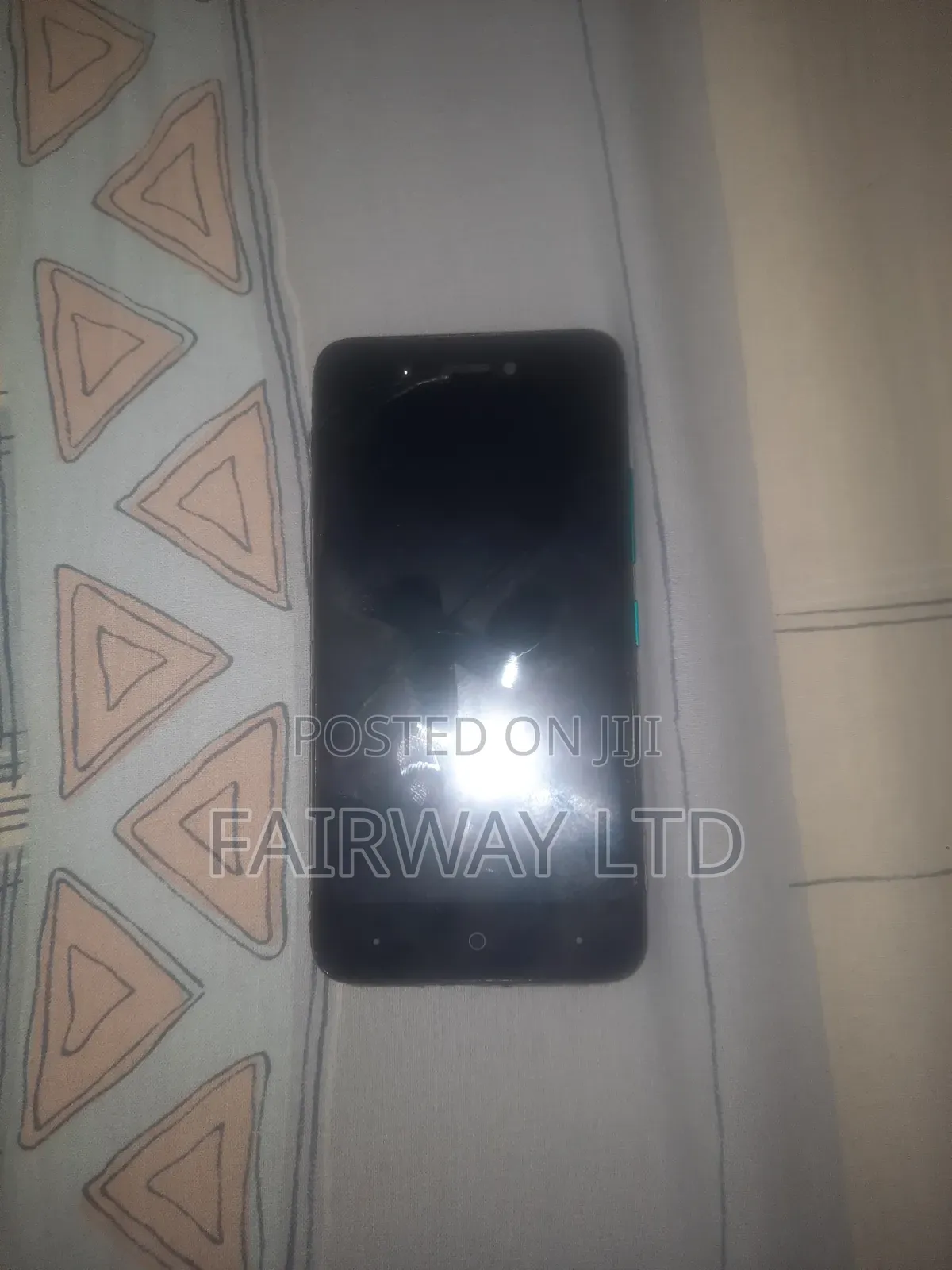 Itel A25 Pro 32 GB Green