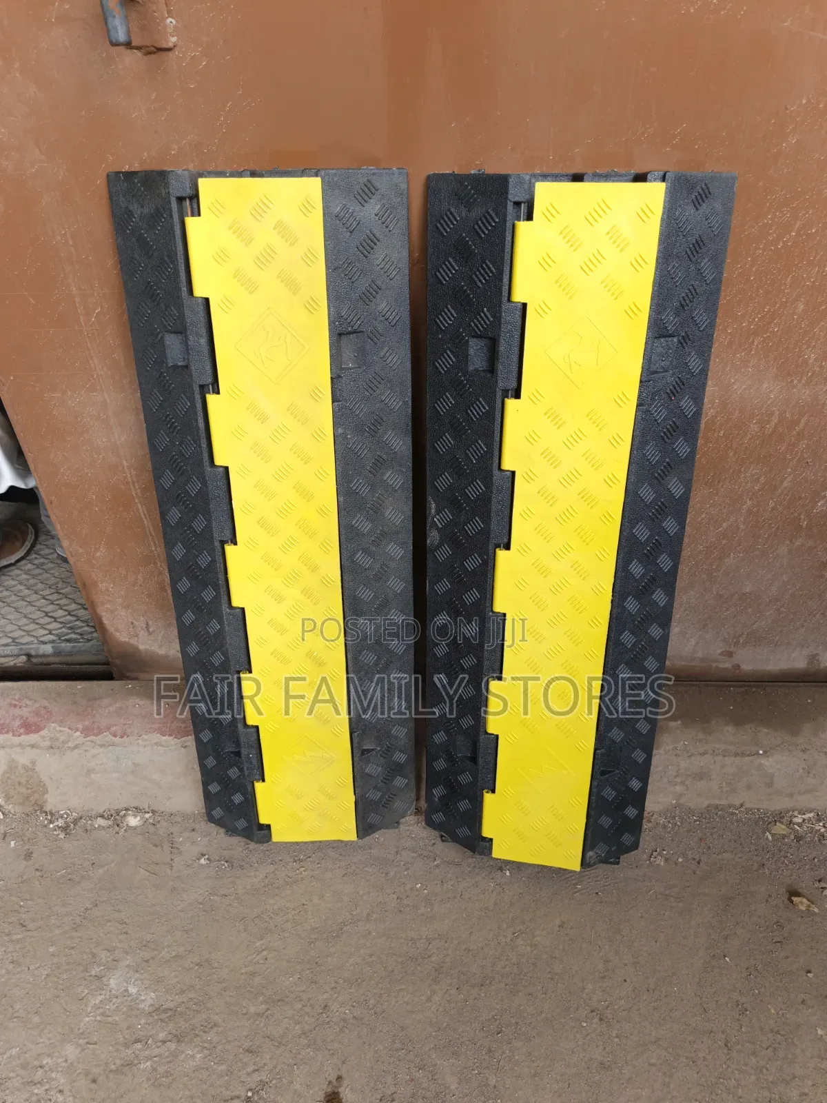Cable Protector Ramp