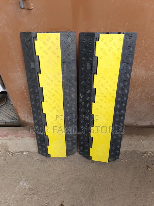 Cable Protector Ramp