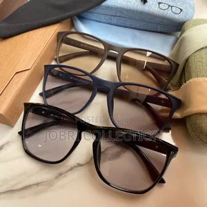 Blue Block Photocromatic Sunglasses