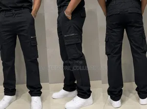 Men Executive Cargo Pants