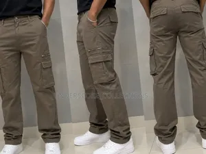 Men Executive Cargo Pants