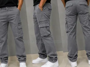 Men Executive Cargo Pants
