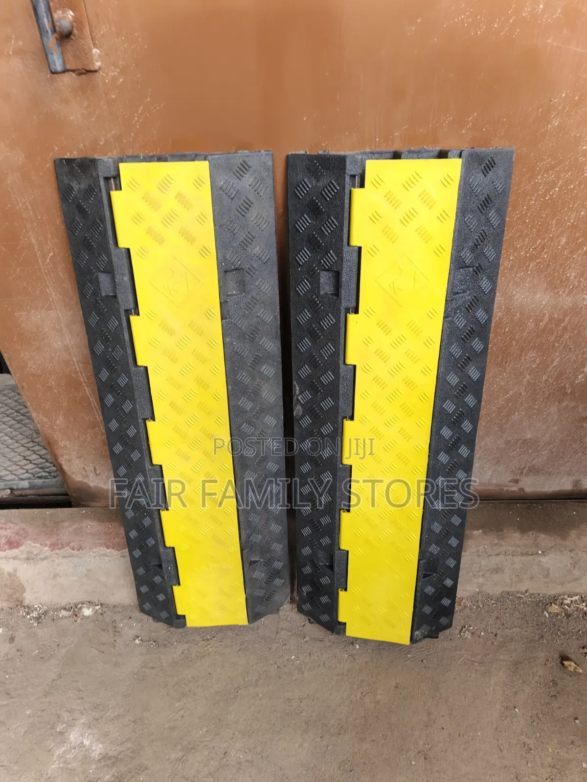 Cable Protector Ramp