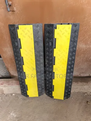 Cable Protector Ramp