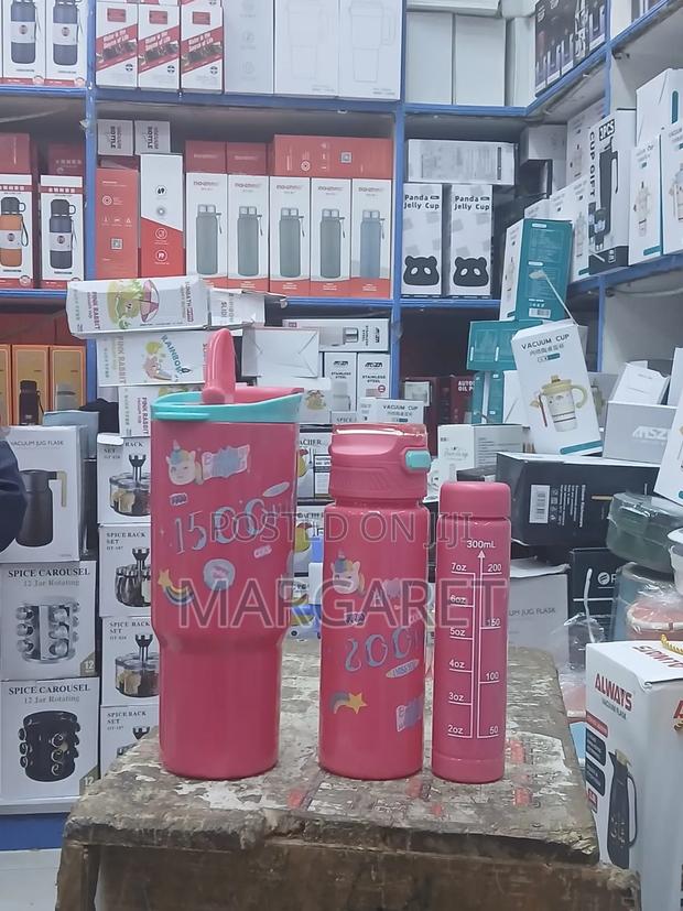 3 in 1 Bottle