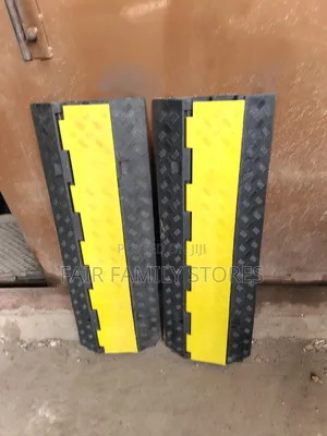 Heavy-Duty Cable Protector