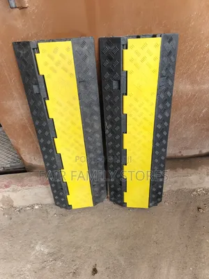 Cable Management Ramp