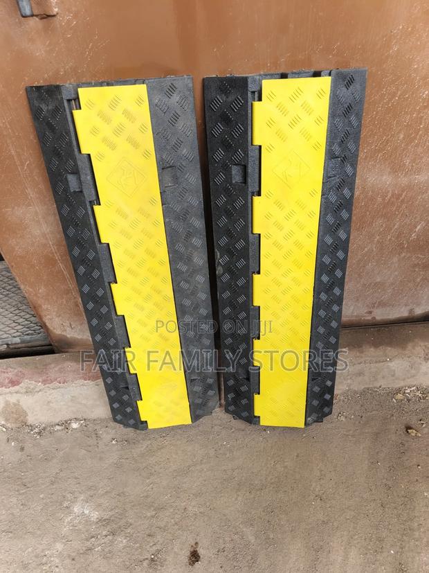 Cable Management Ramp