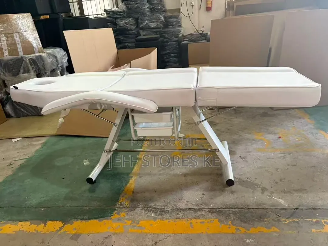 Lash/Tattoo Adjustable Bed