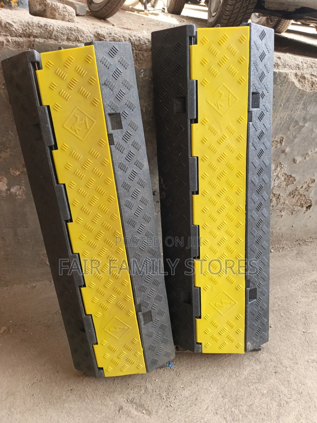 Floor Cable Cover