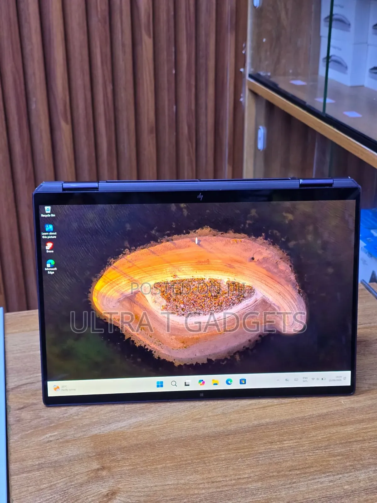 Laptop HP Spectre 14 32GB Intel Core Ultra 7 SSD 2T