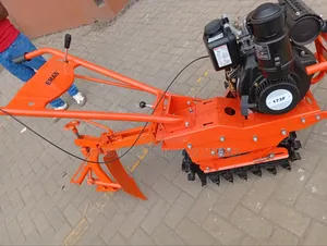 Chain Tiller Machine