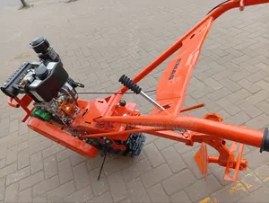 Chain Tiller Machine