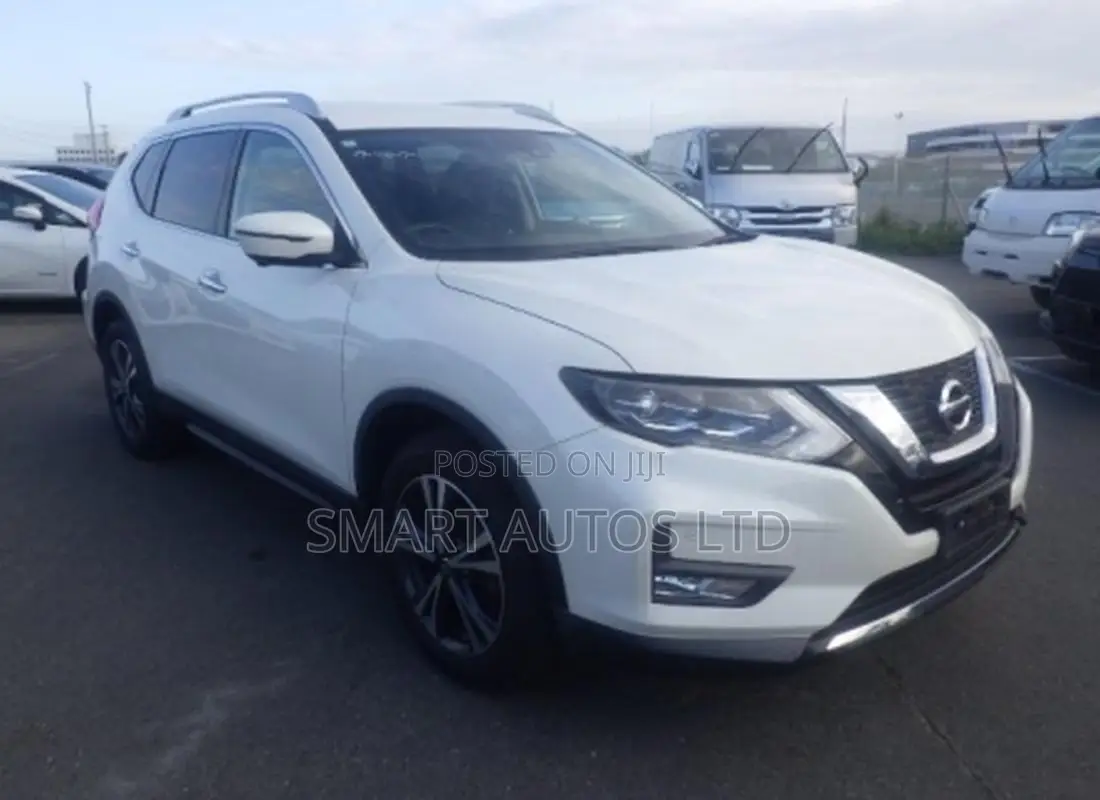 Nissan X-Trail 2019 Off white