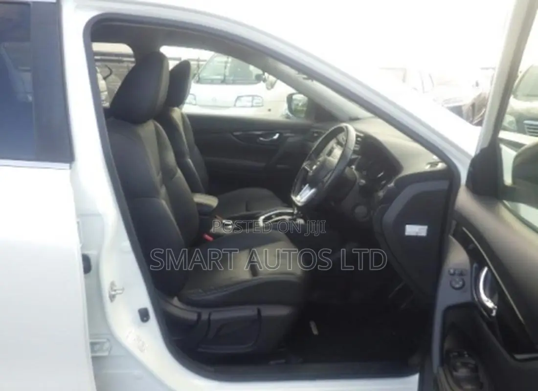 Nissan X-Trail 2019 Off white