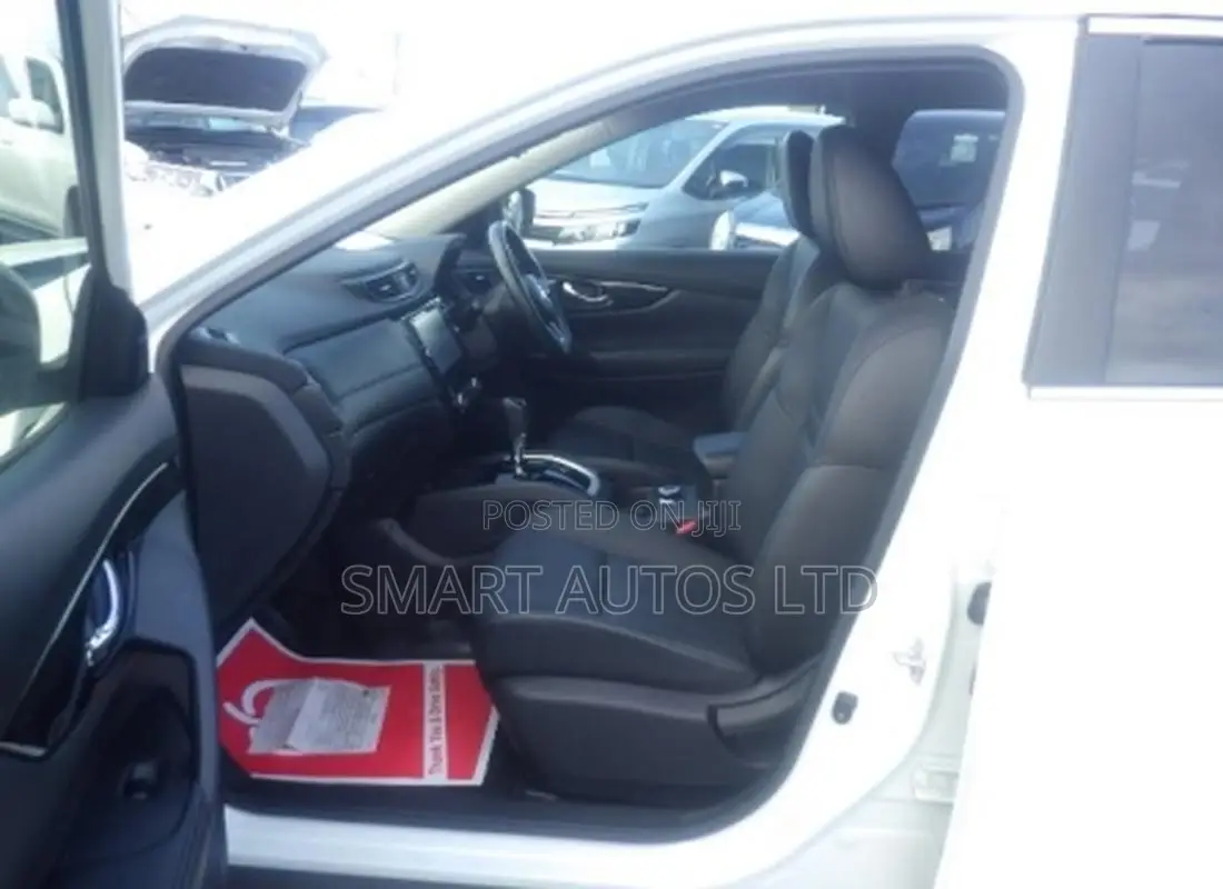 Nissan X-Trail 2019 Off white