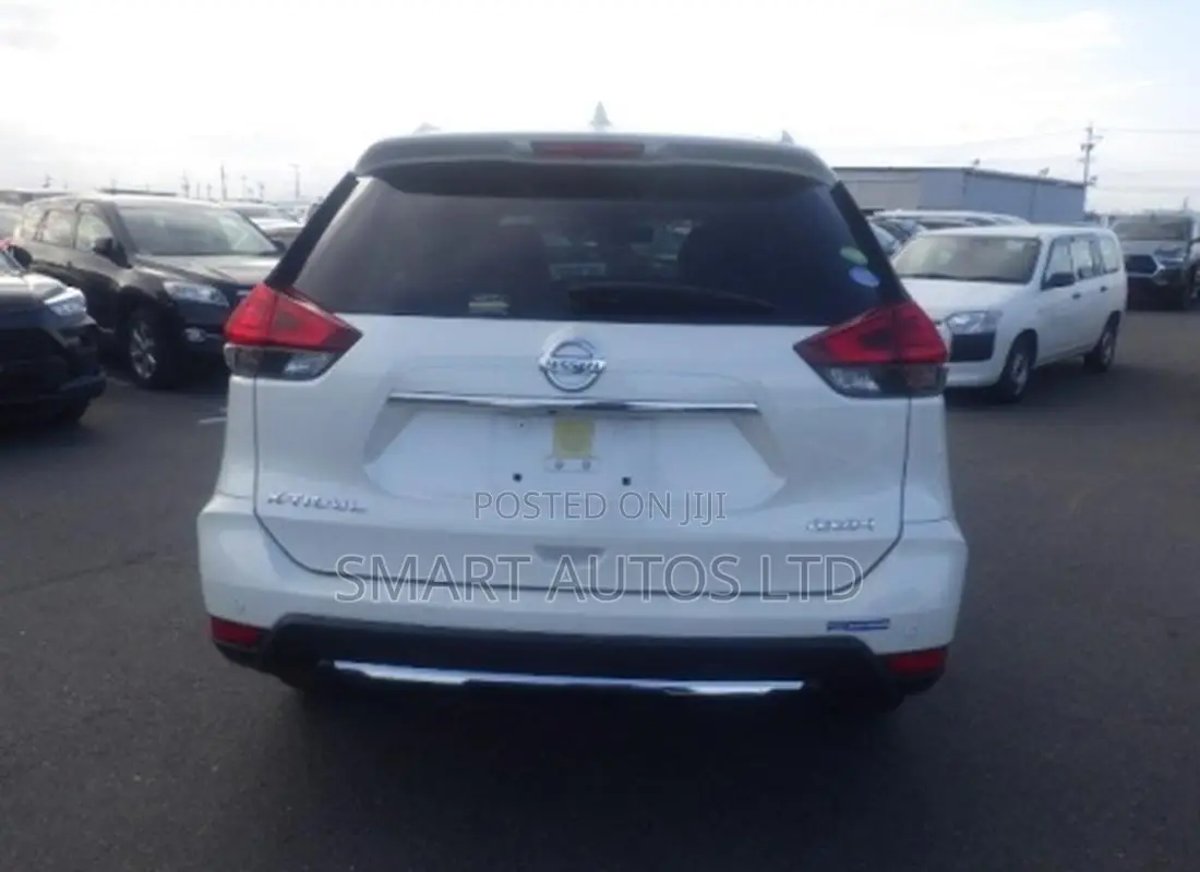 Nissan X-Trail 2019 Off white
