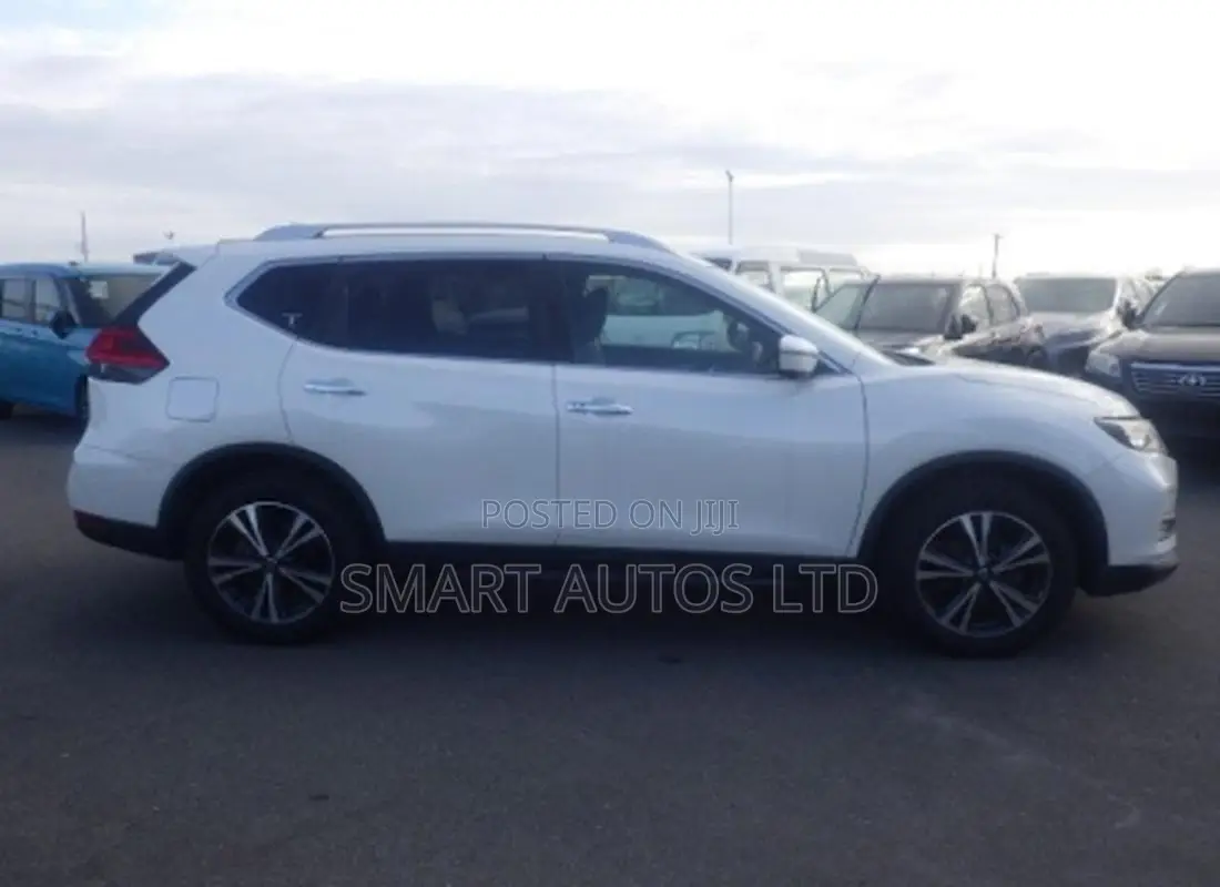 Nissan X-Trail 2019 Off white