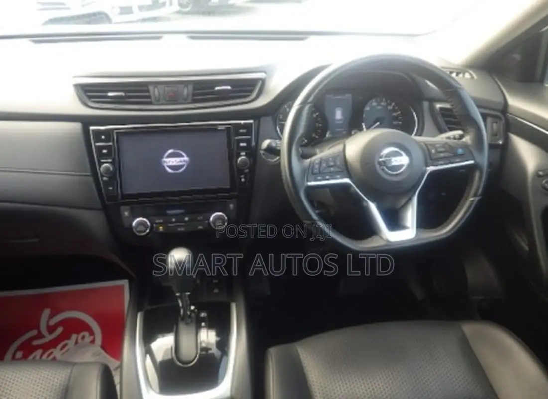 Nissan X-Trail 2019 Off white