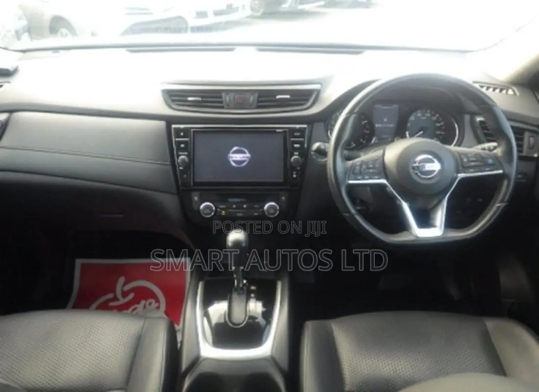 Nissan X-Trail 2019 Off white
