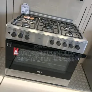 MIKA COOKER 60cmx90cm
4 Gas Pool Jet Burner (1 Wok) + 1RAPID Hot Plate