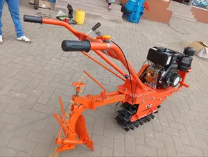 Chain Power Tiller