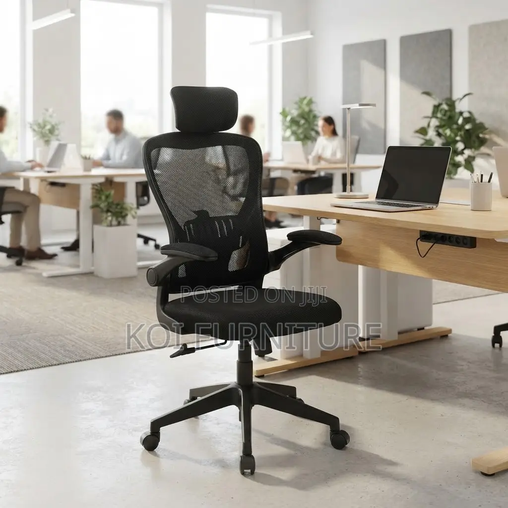 Office Chairs; High Ergonioomic Adjustable Office Chair