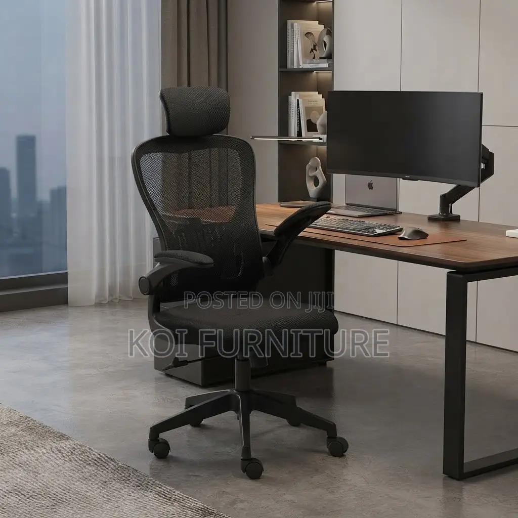 Office Chairs; High Ergonioomic Adjustable Office Chair