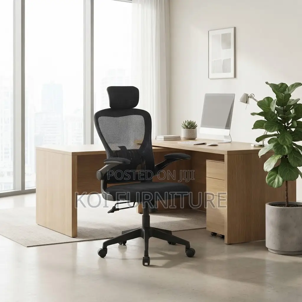 Office Chairs; High Ergonioomic Adjustable Office Chair