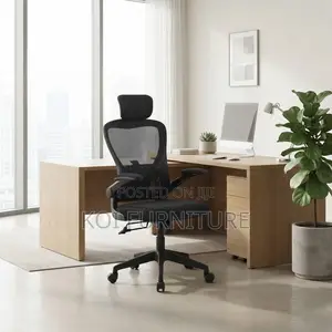 Office Chairs; High Ergonioomic Adjustable Office Chair