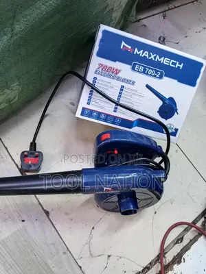 Heavy Duty Blower/Maxmech Blower 700w