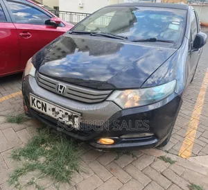 Honda Insight 2011 Black