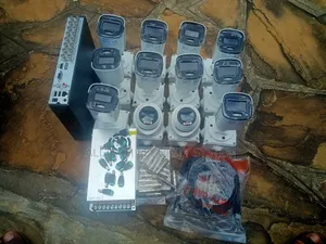 Supply and Installation of CCTV Cameras