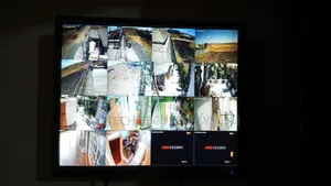 Supply and Installation of CCTV Cameras