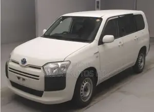 Toyota Succeed 2019 White