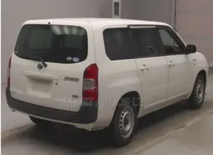 Toyota Succeed 2019 White