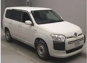 Toyota Succeed 2019 White