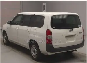 Toyota Succeed 2019 White