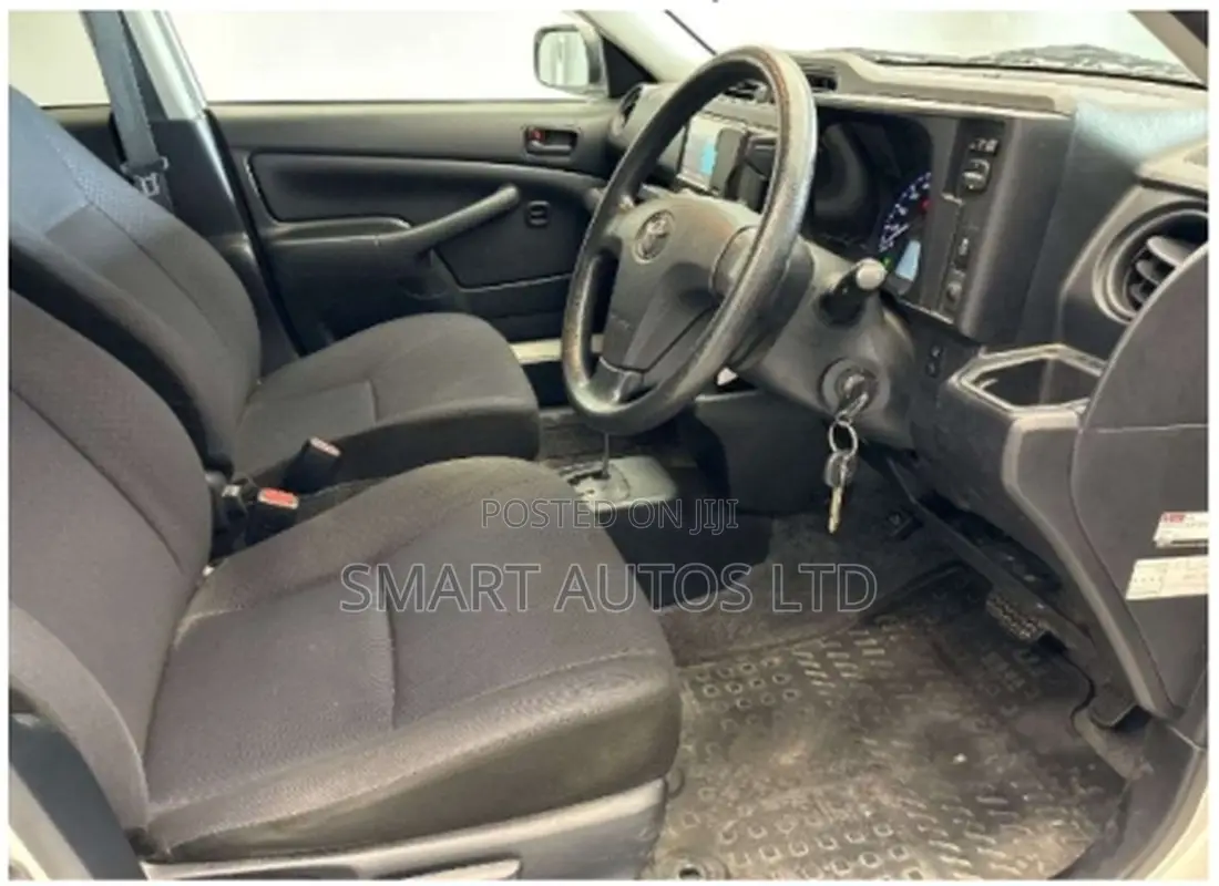 Toyota Succeed 2019 White