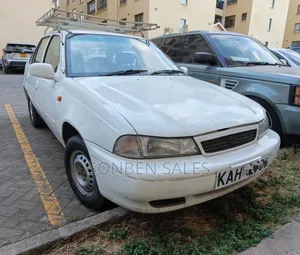 Daewoo Cielo 1994 White