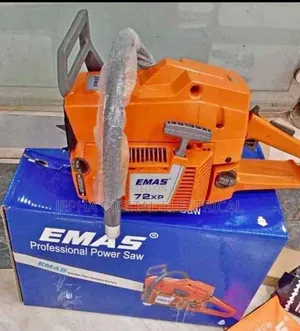 Powerful Emas Power Saw Machine