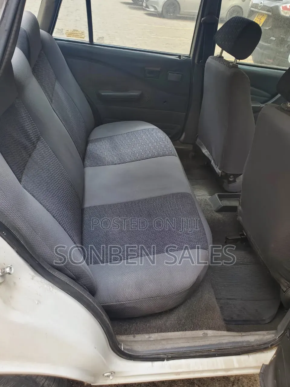 Daewoo Cielo 1994 White