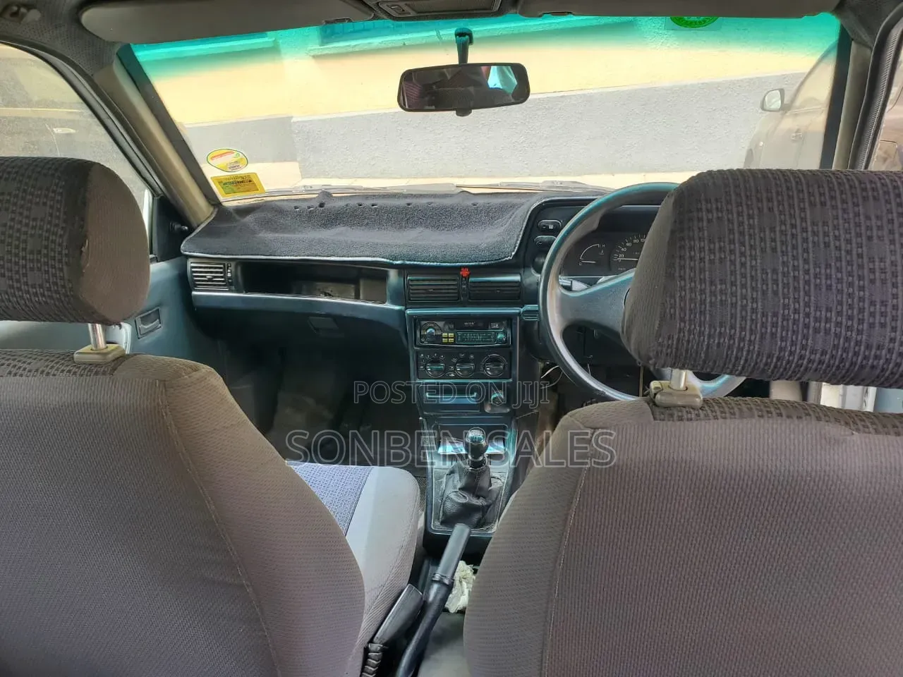 Daewoo Cielo 1994 White