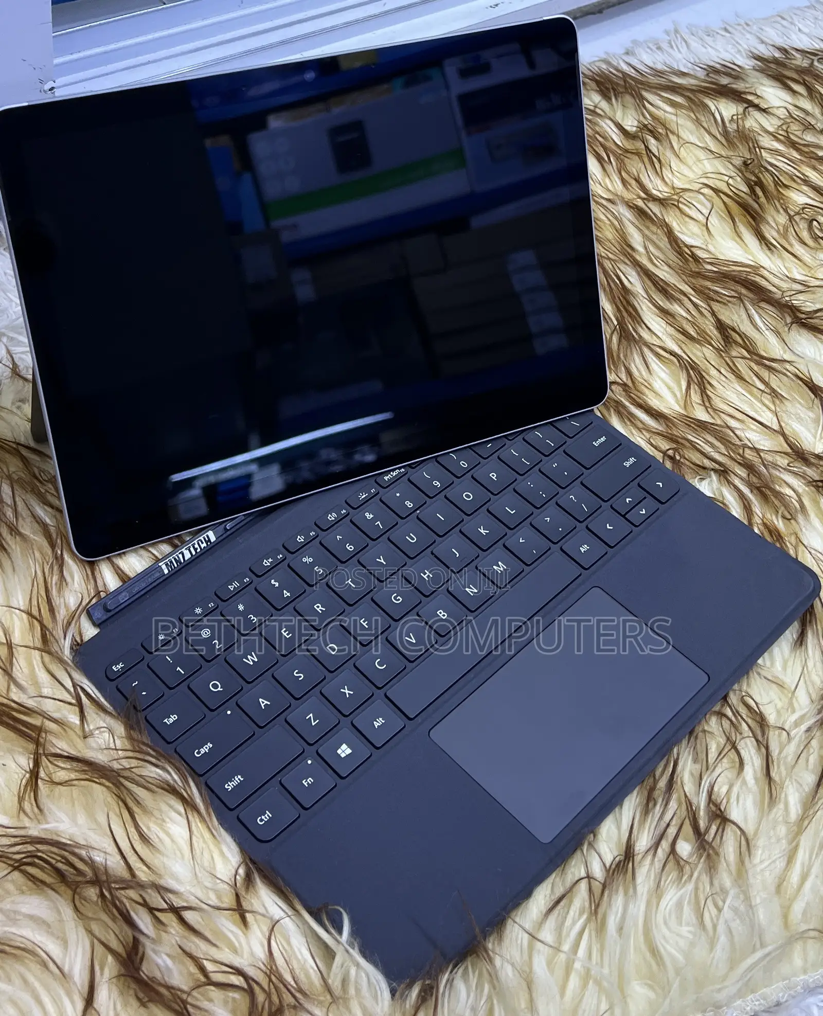 Laptop Microsoft Surface Go 2 8GB Intel Core M3 SSD 256GB