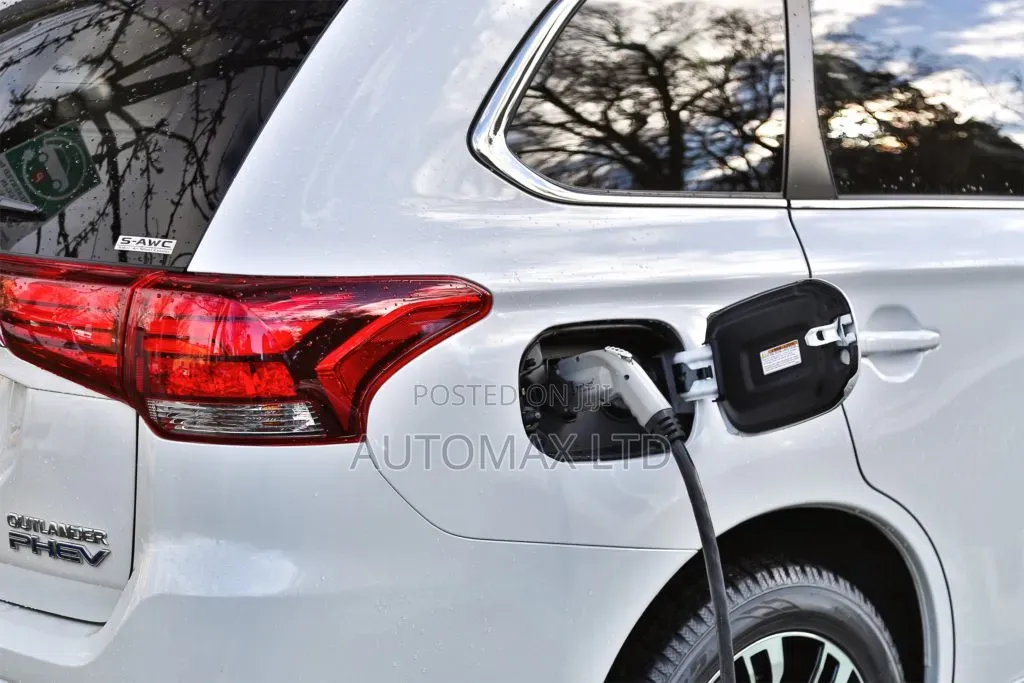 Mitsubishi Outlander Phev, Plug-in-Hybrid Charging Adapter, Original