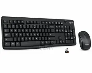Logitech MK270 Wireless Keyboard and Mouse Combo - 920-004509