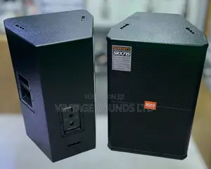 Serenity Audio SRX715 15" 2-Way Professional Passive Loudspeaker(pair)