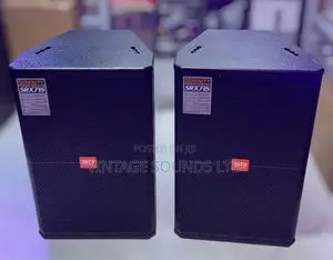 Serenity Audio SRX715 15" 2-Way Professional Passive Loudspeaker(pair)